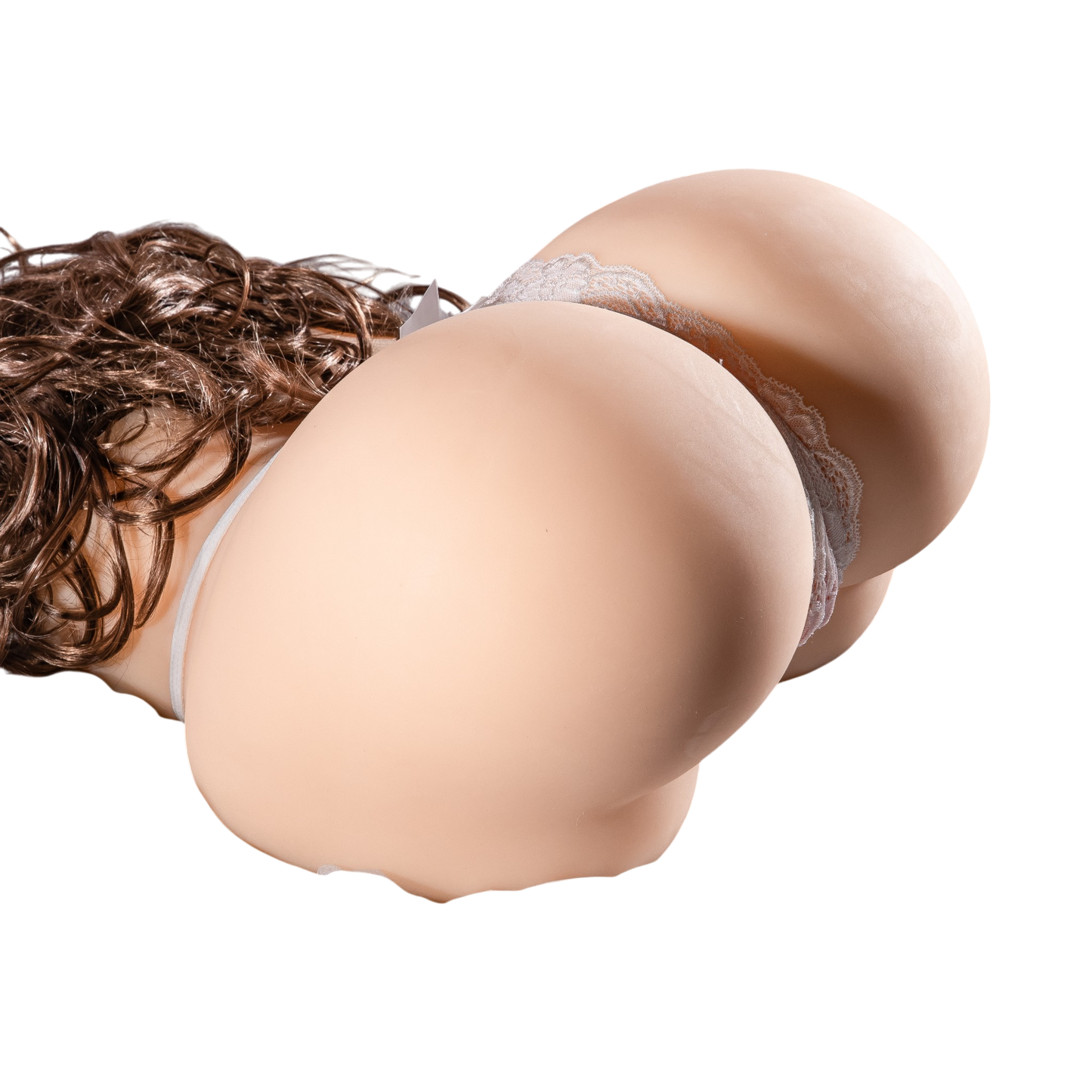 Mega Vibrating Pussy & Ass – 11 kg Kont