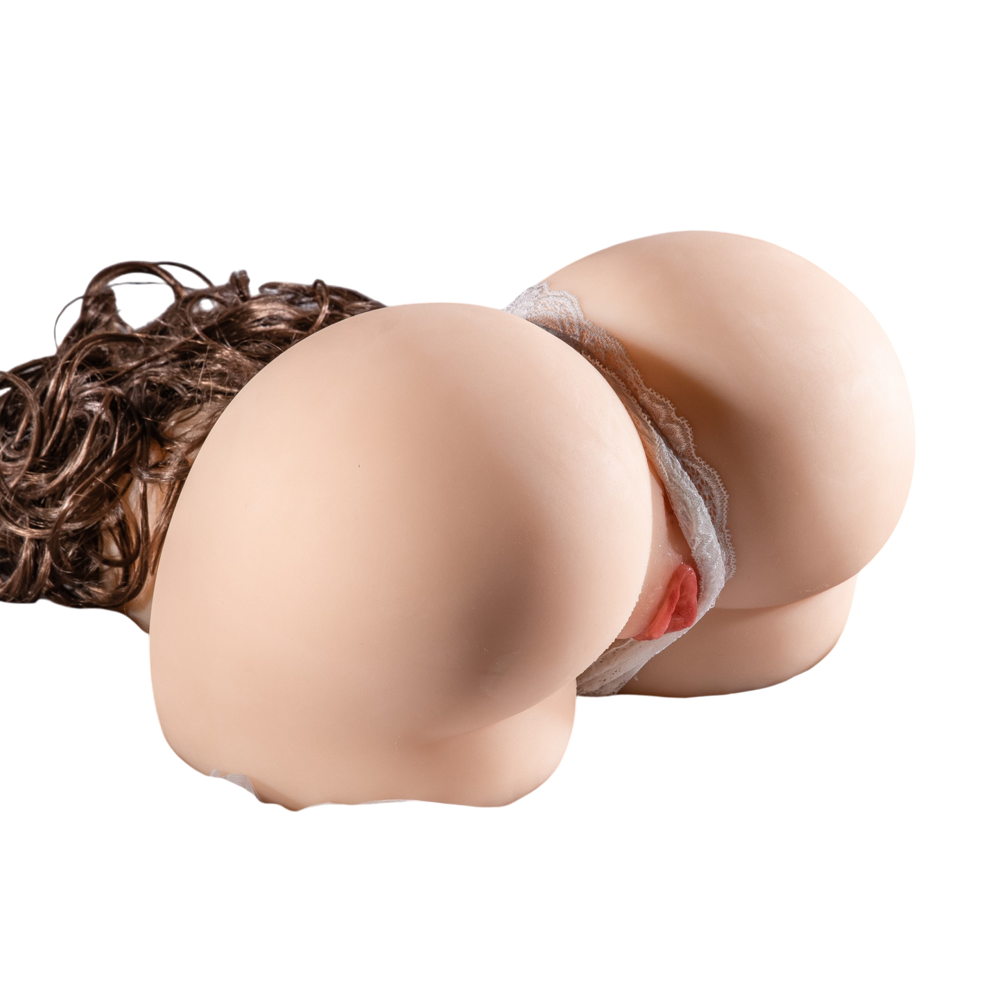 Mega Vibrating Pussy & Ass – 11 kg Kont