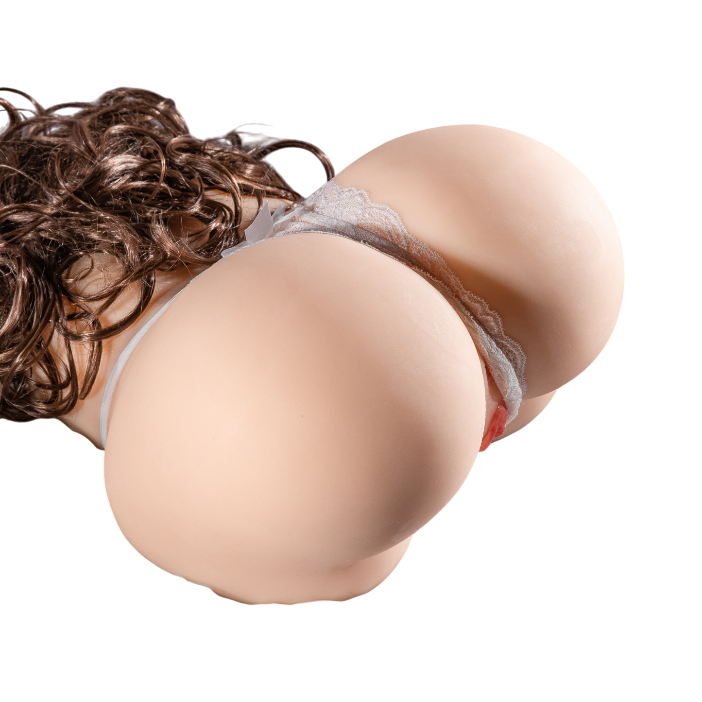 Mega Vibrating Pussy & Ass – 11 kg Kont