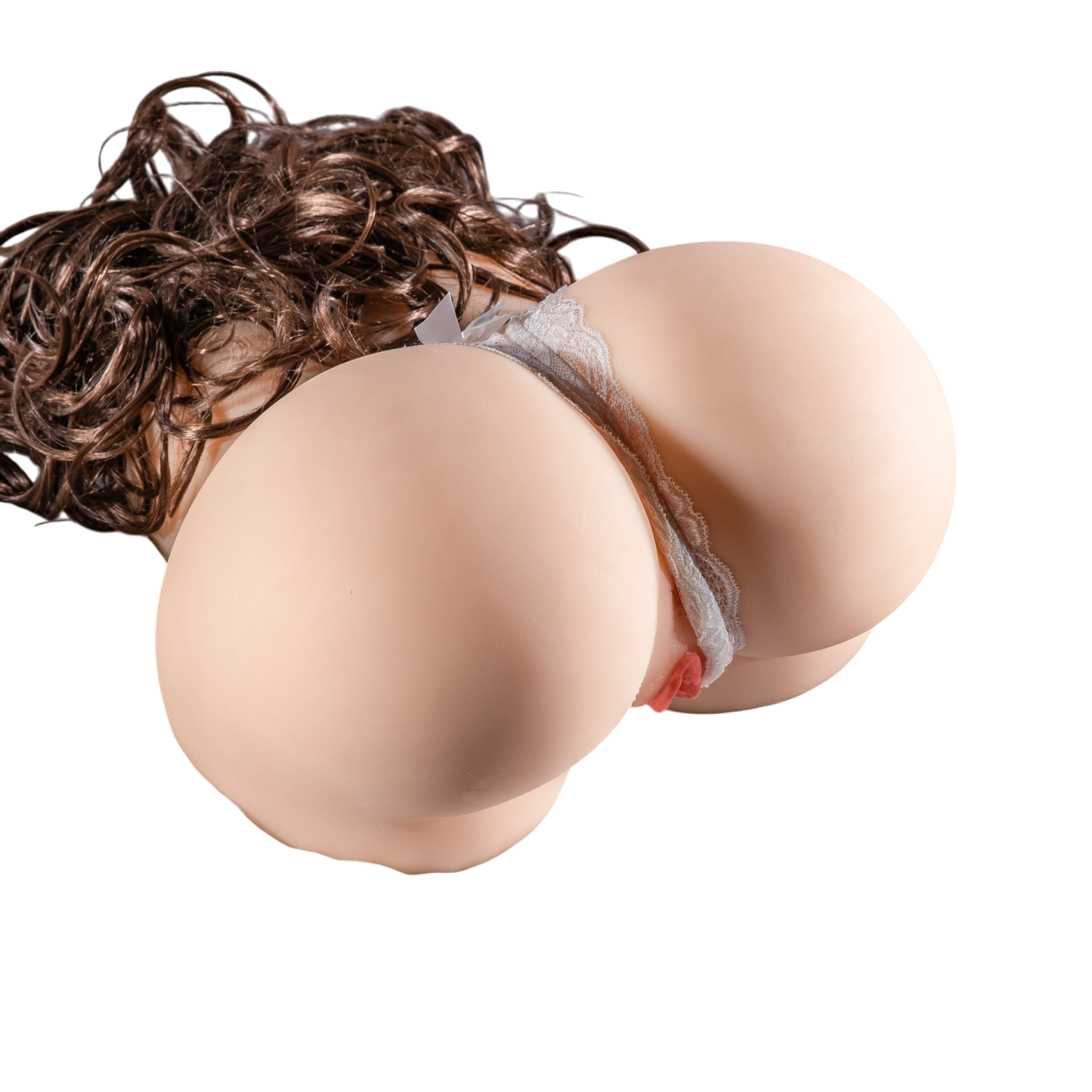 Mega Vibrating Pussy & Ass – 11 kg Kont