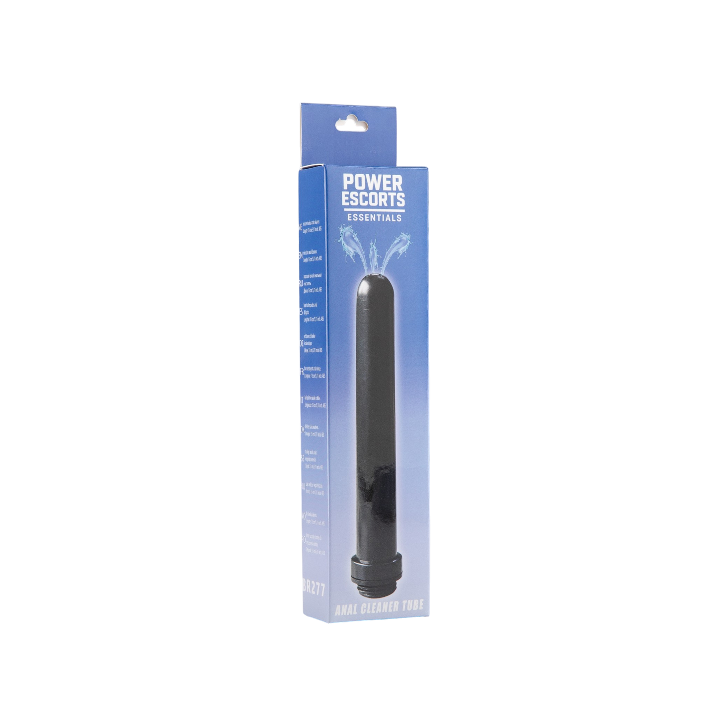Anal Tube Cleaner Cleaner – Tube Pro – 15 cm 