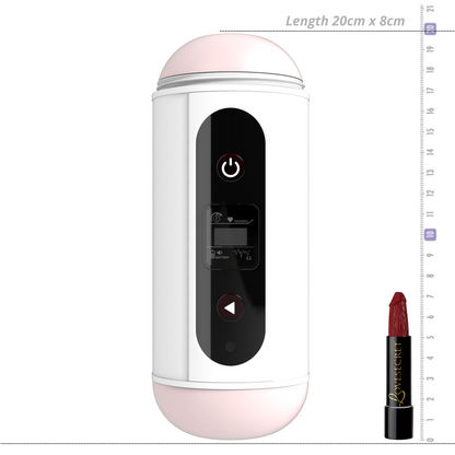 Calvin – Automatische Masturbator met 10 Standen