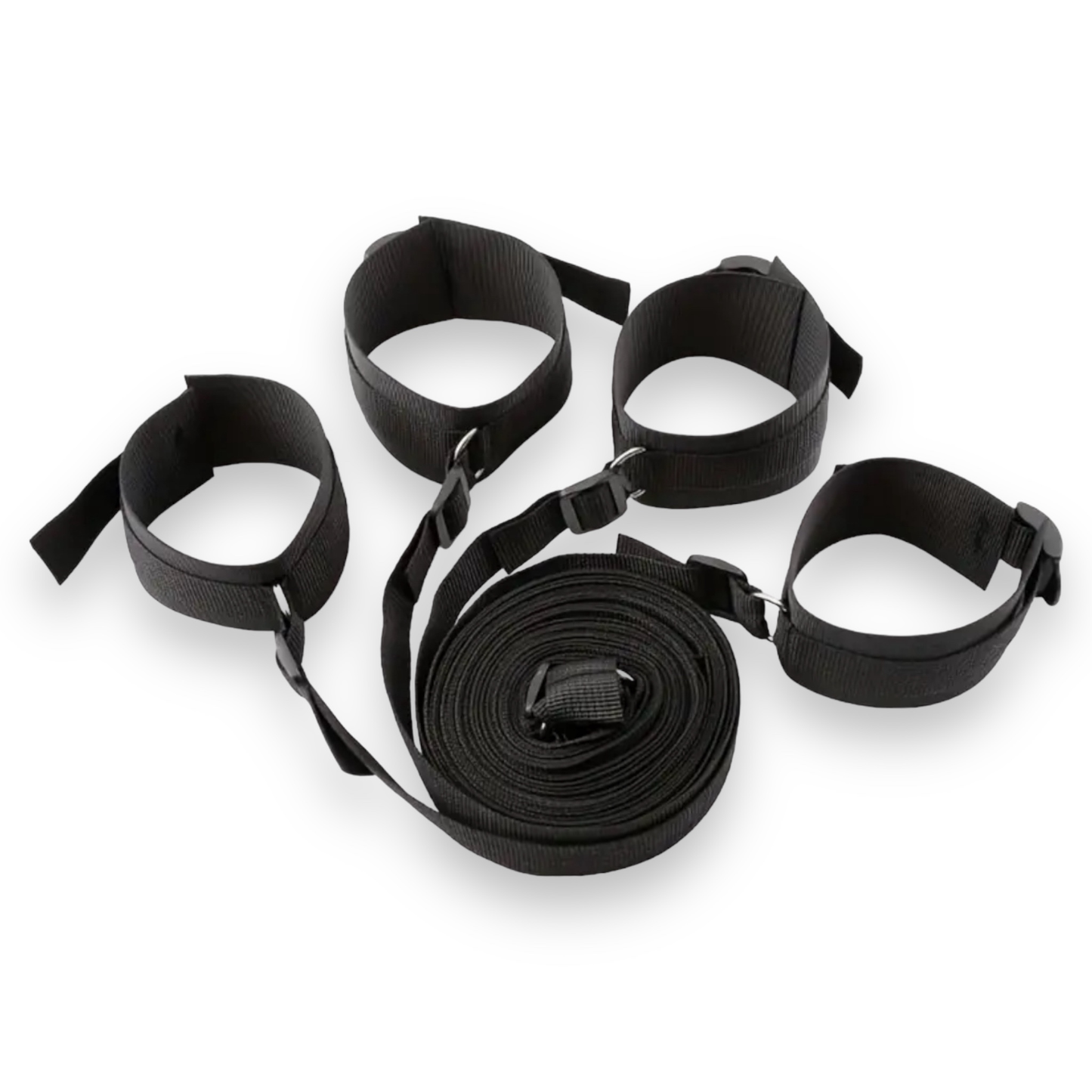 Bed Restraints – Verstelbare BDSM Bedboeien