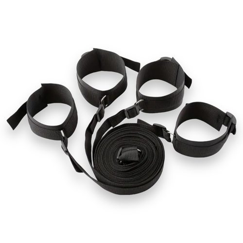 Bed Restraints – Verstelbare BDSM Bedboeien