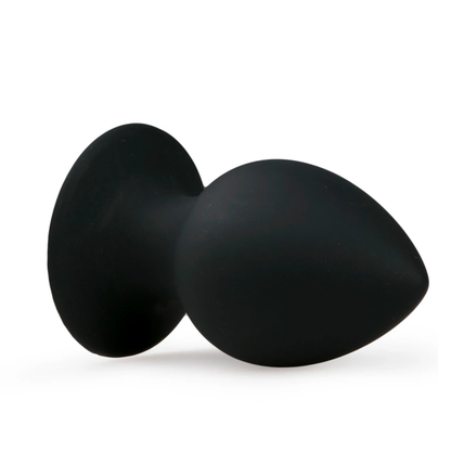 Rocket Drill Large Siliconen Buttplug 9,5cm Ø5,2cm