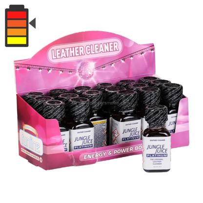 Jungle Juice Platinum Leather Cleaner 25ml