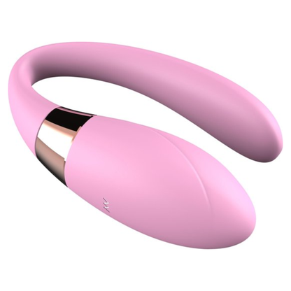 U-Vibe Couples Vibrator met Afstandsbediening