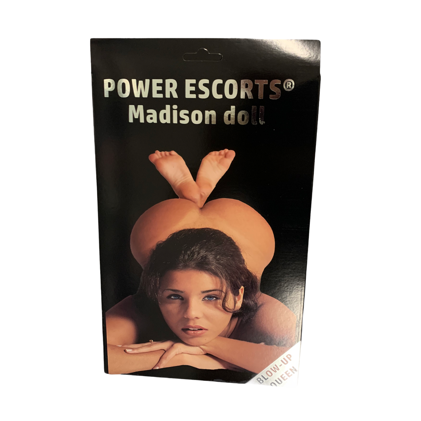 Madison Opblaasbare Sekspop met 3 Openingen