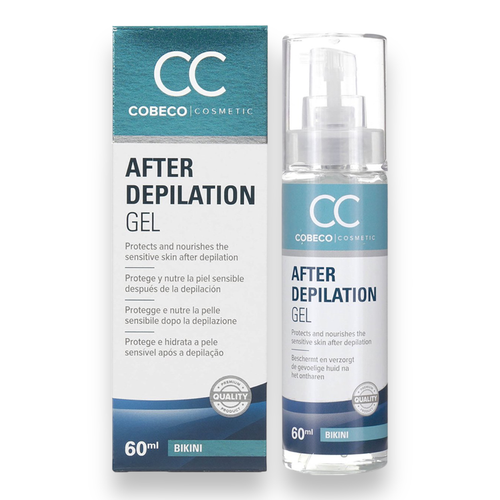 Cobeco Cosmetic After Depilation Gel – Bikini 60 ml