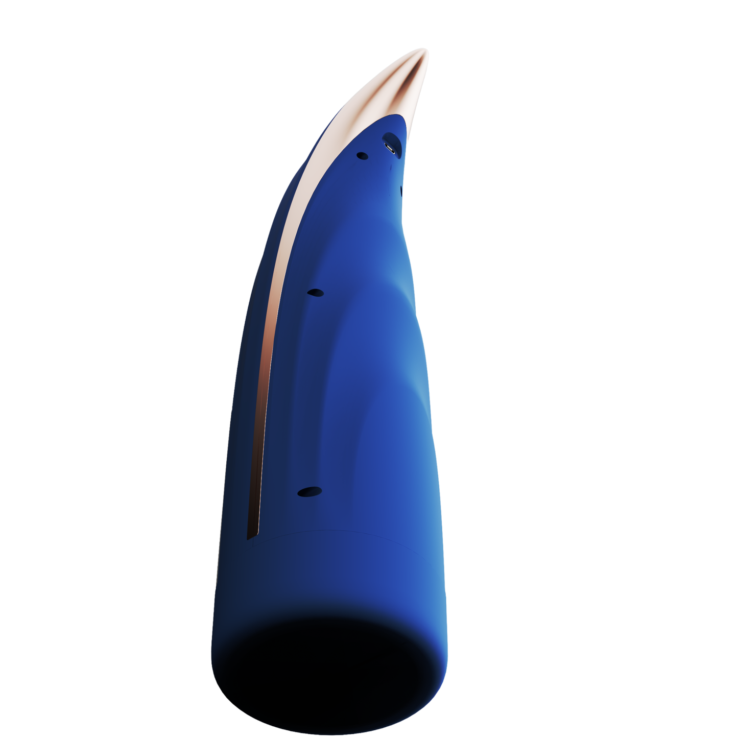 Masturbator met Interactive Voice 6 Functies 33.4cm