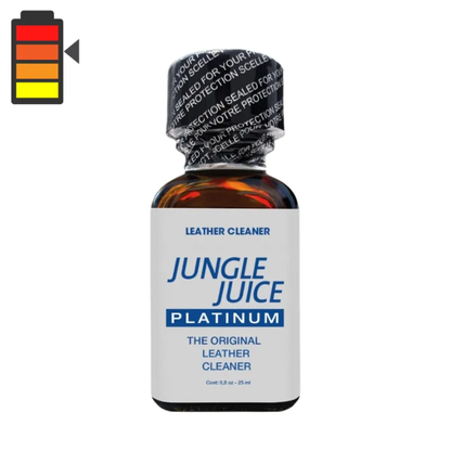 Jungle Juice Platinum Leather Cleaner 25ml