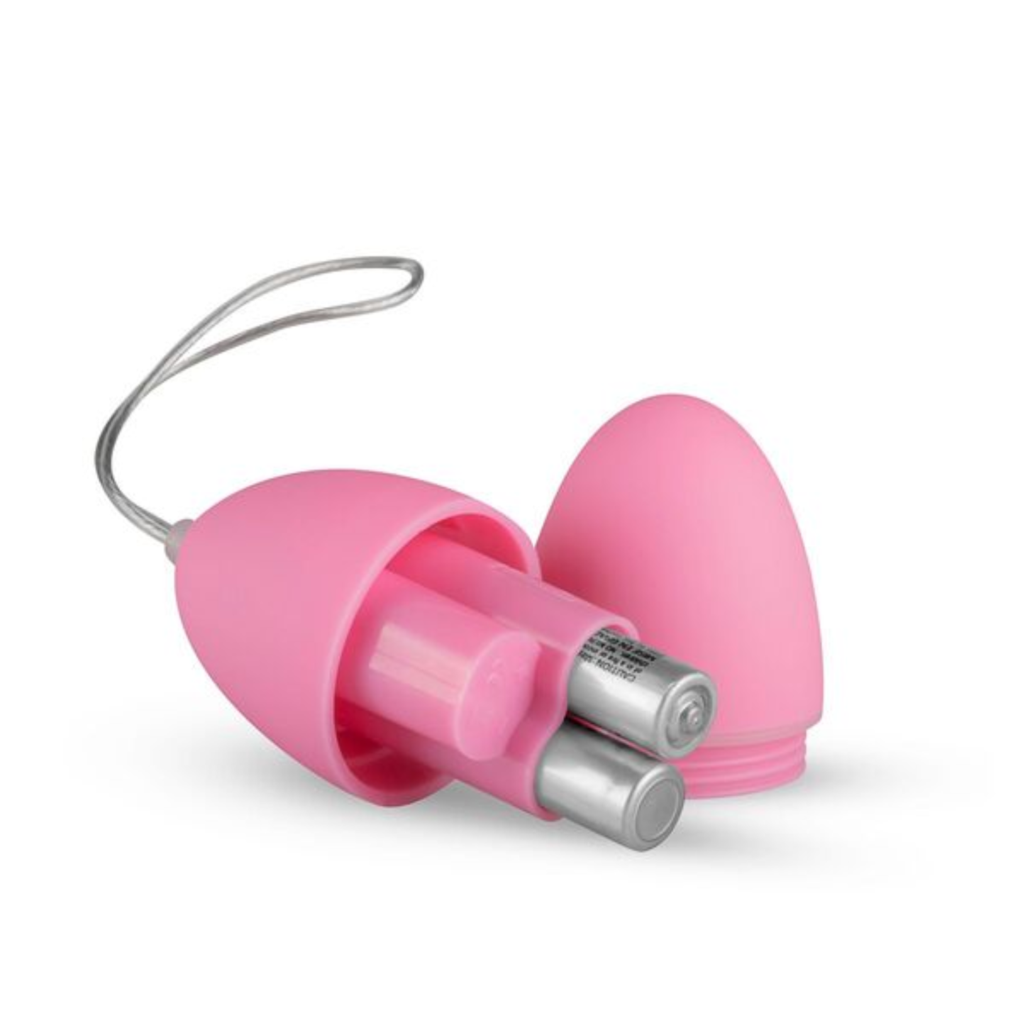 Vibrerend Ei met Afstandsbediening – Roze