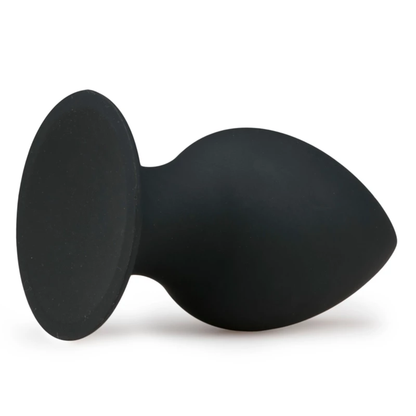 Rocket Drill Large Siliconen Buttplug 9,5cm Ø5,2cm