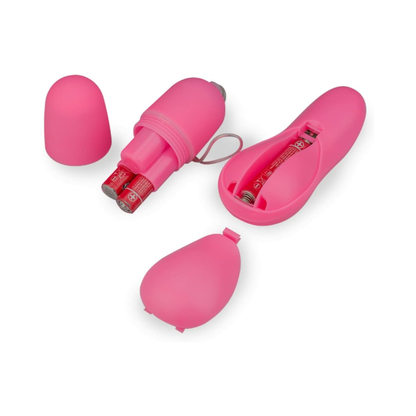 Raptor Remote Egg Roze