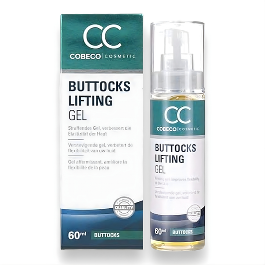 Cobeco Cosmetic Buttocks Lifting Gel – 60 ml