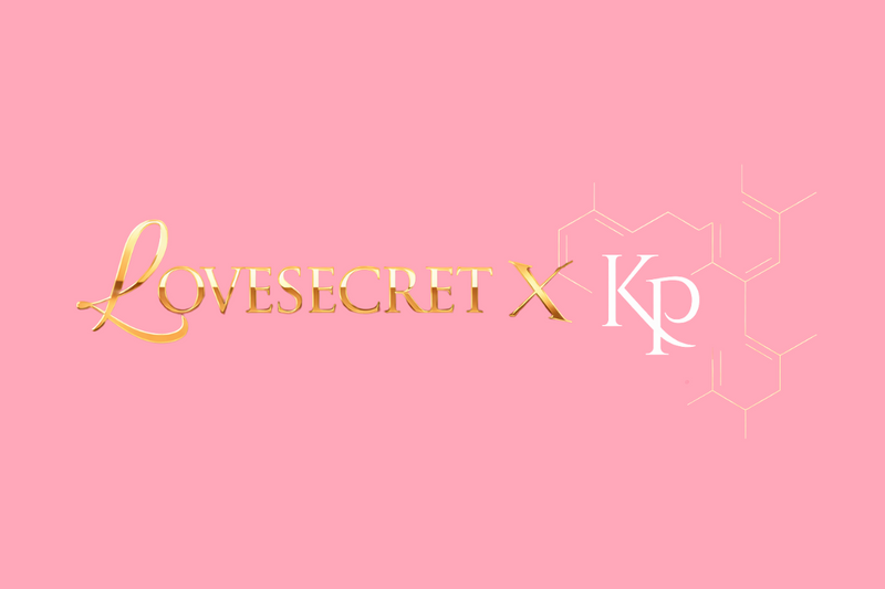 Drogisterij New in Lovesecret x KP