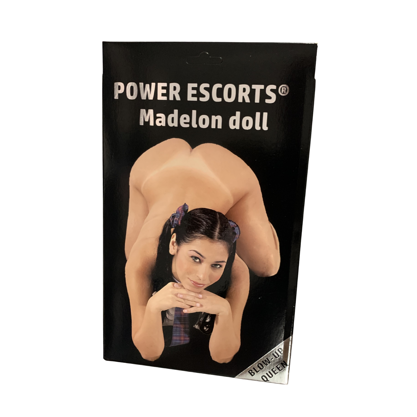 Madelon Opblaasbare Sekspop met 3 Openingen