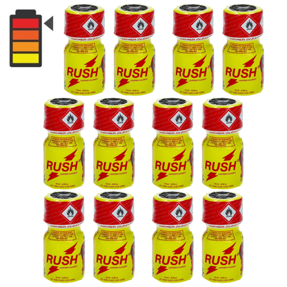 Rush Leather Cleaner 10ml