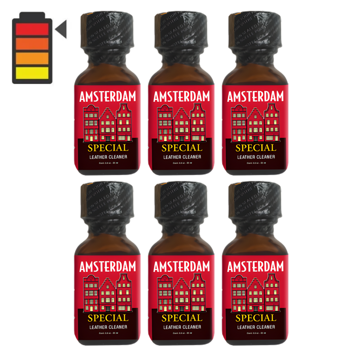 Amsterdam Special Leather Cleaner 24ml