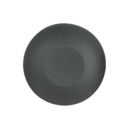 Anale Douche 220ml – Zachte Reinigingsballon met Slank Tuitje Zwart