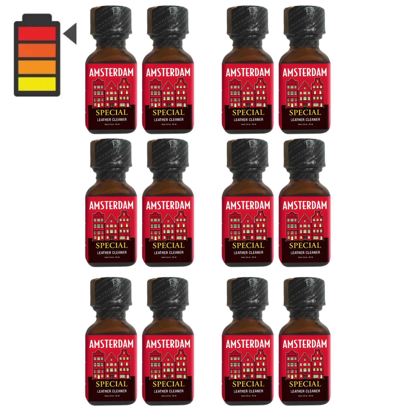 Amsterdam Special Leather Cleaner 24ml