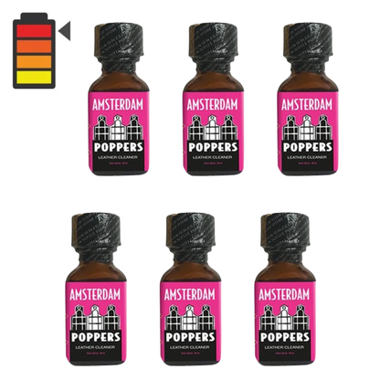 Amsterdam Leather Cleaner 25ml