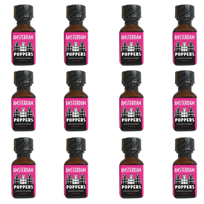 Amsterdam Leather Cleaner 25ml