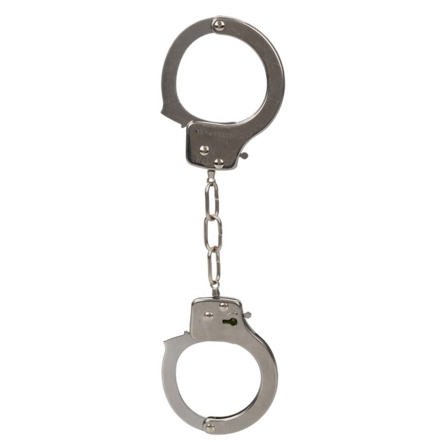 Metalen BDSM Handboeien met Sleutels
