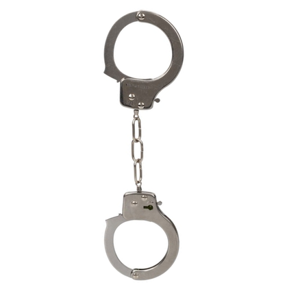 Metalen BDSM Handboeien met Sleutels