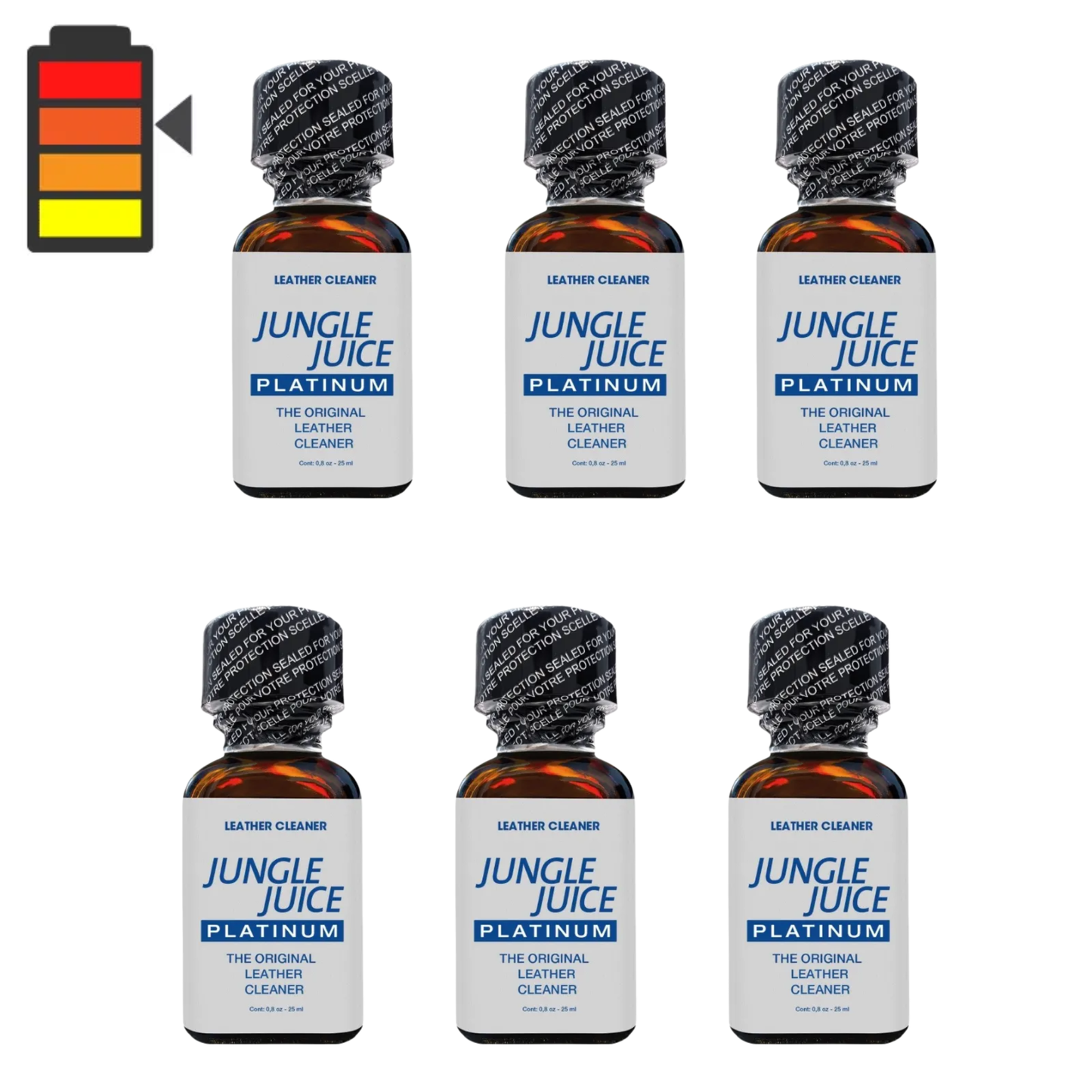 Jungle Juice Platinum Leather Cleaner 25ml