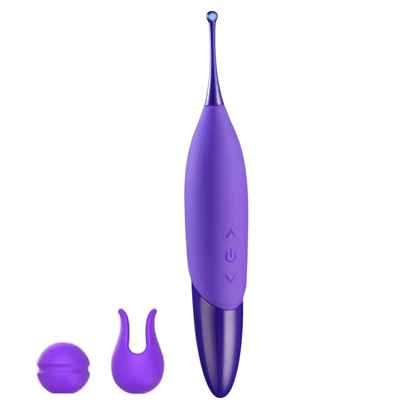 Precisie Vibrator met Verwisselbare Opzetstukken