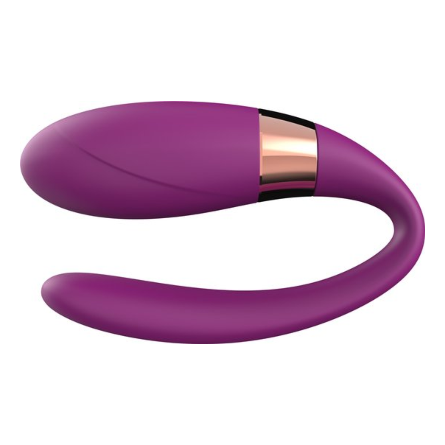 U-Vibe Couples Vibrator met Afstandsbediening
