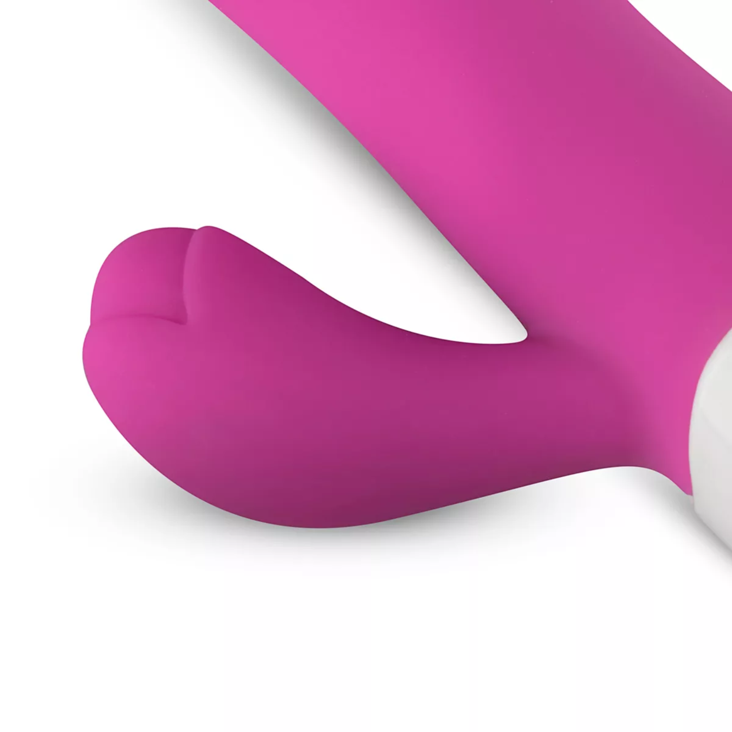 Roze Siliconen Rabbit Vibrator met 10 Vibratiestanden