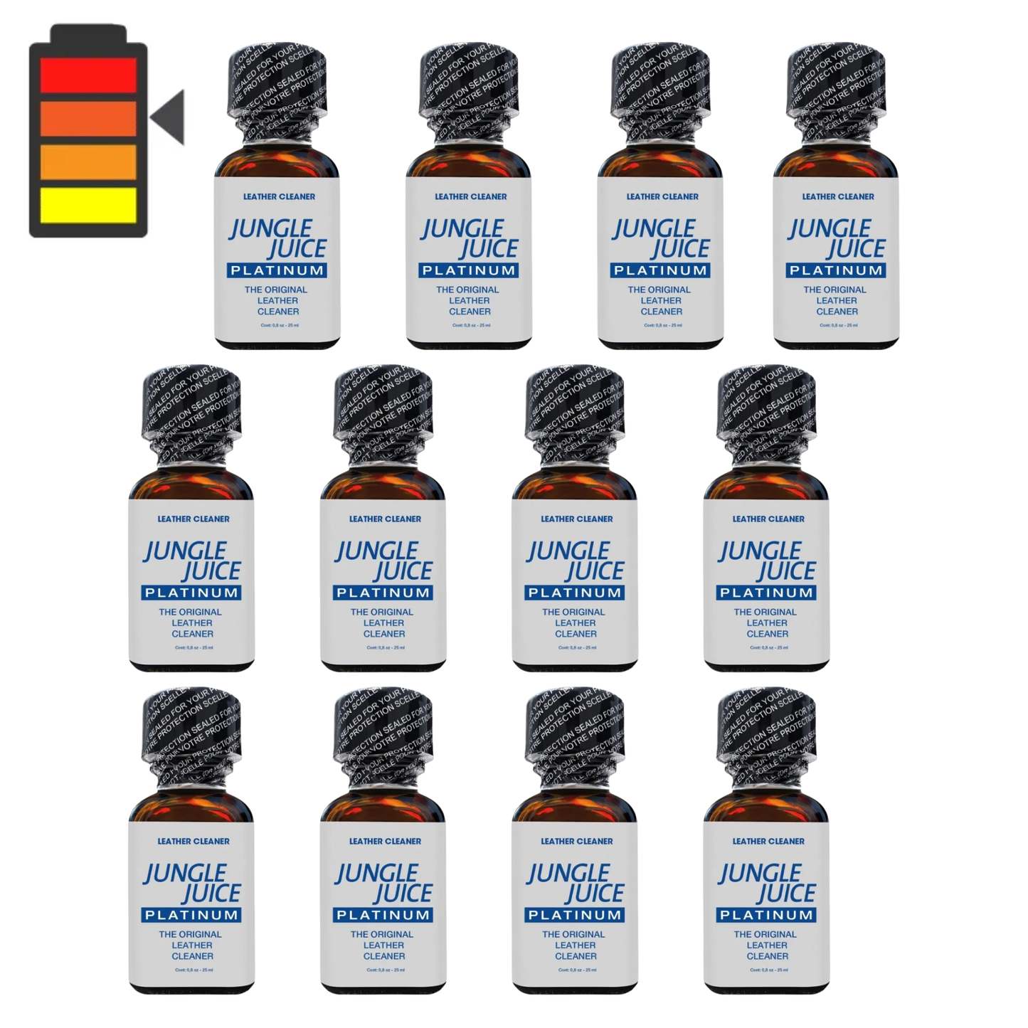 Jungle Juice Platinum Leather Cleaner 25ml