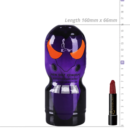 Passion Cup Masturbator – Realistische Pocket Pussy