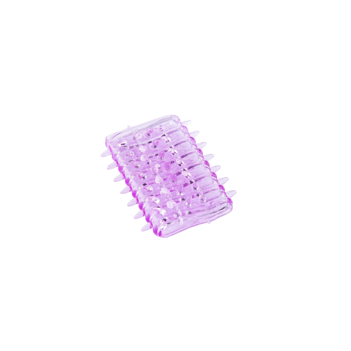 CockSleeve 2-Pack – Roze & Paarse Penis Sleeves met Textuur