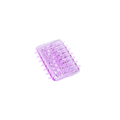 CockSleeve 2-Pack – Roze & Paarse Penis Sleeves met Textuur