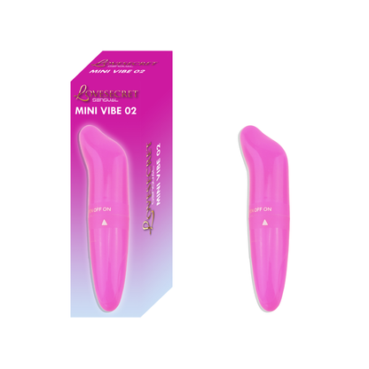 Dolfijn Mini Vibrator Roze 11.8cm