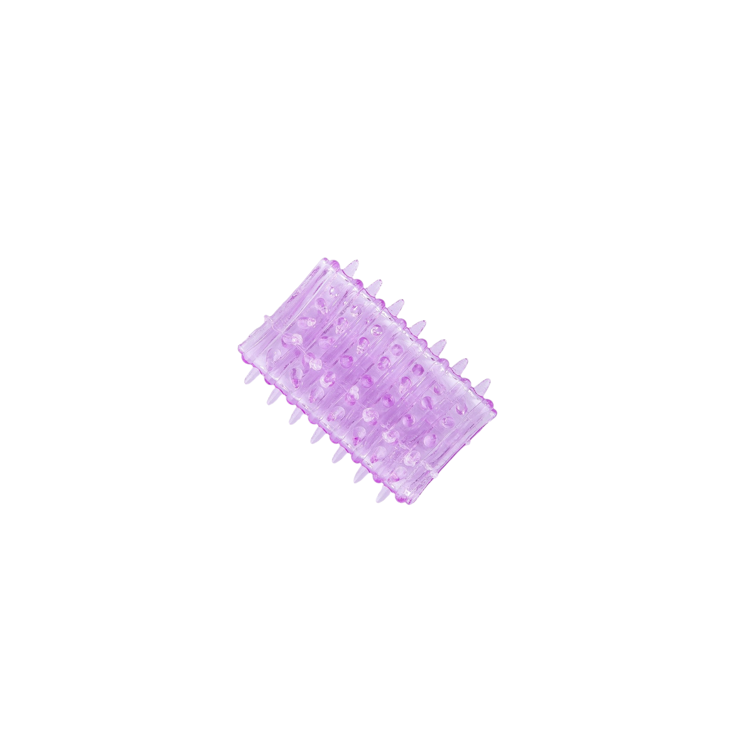 CockSleeve 2-Pack – Roze & Paarse Penis Sleeves met Textuur