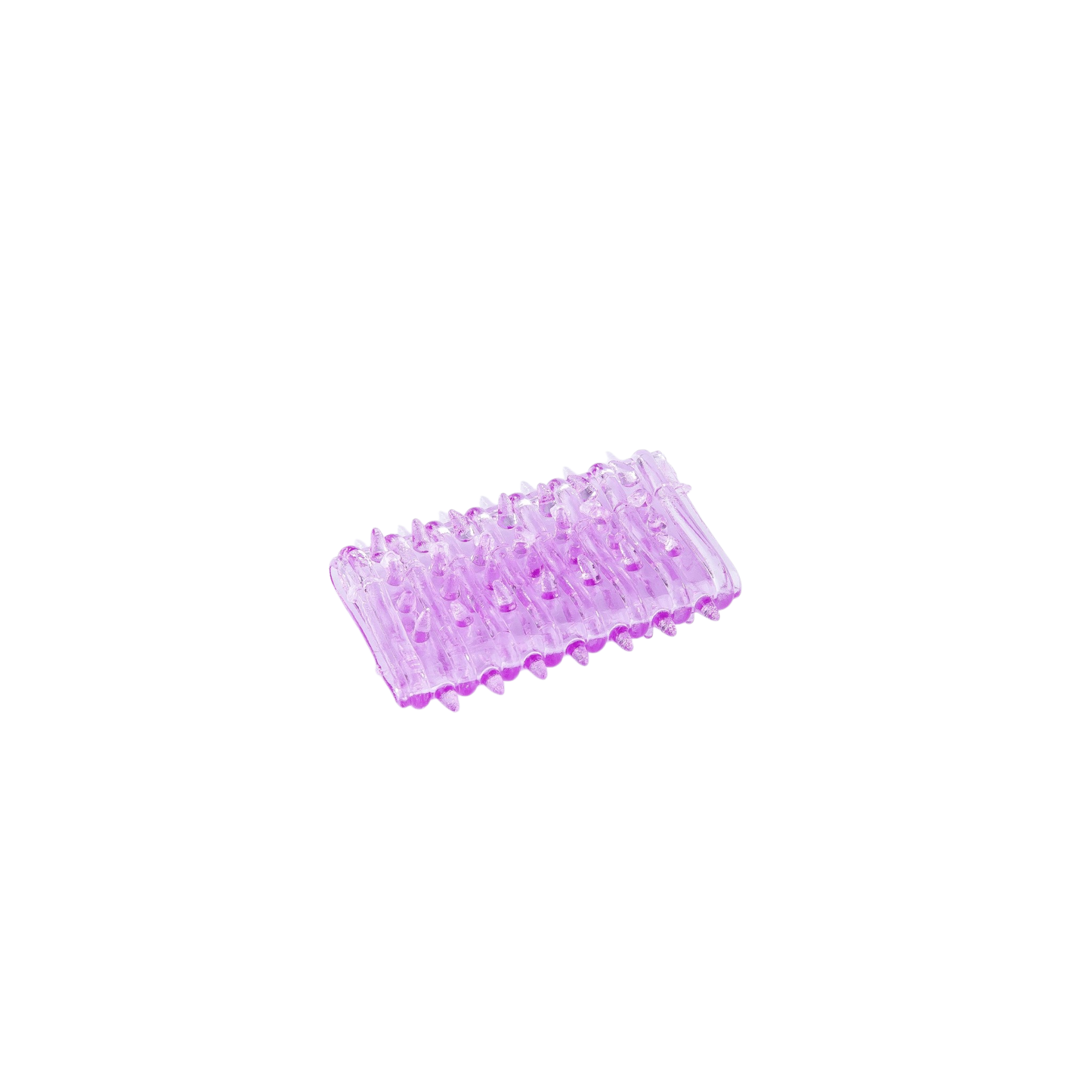 CockSleeve 2-Pack – Roze & Paarse Penis Sleeves met Textuur