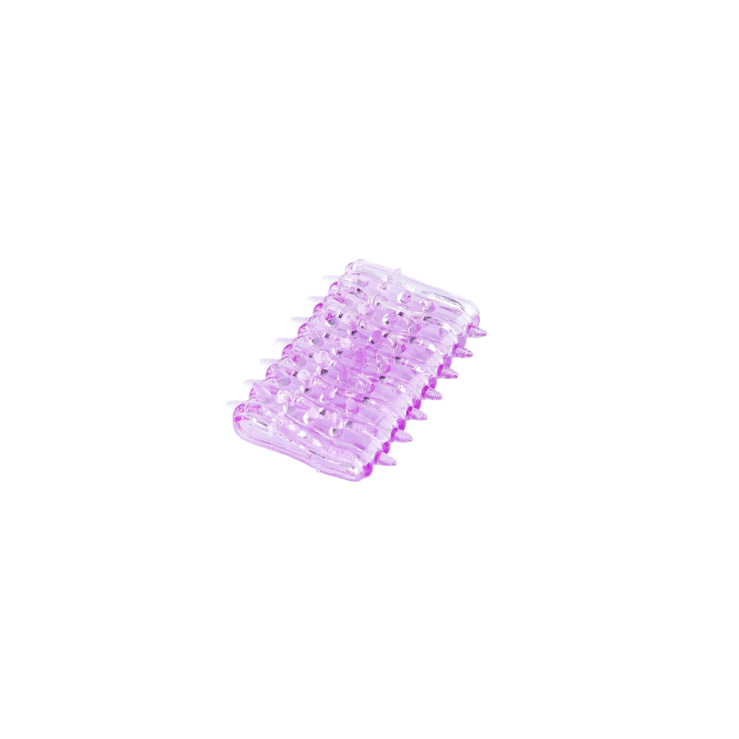 CockSleeve 2-Pack – Roze & Paarse Penis Sleeves met Textuur