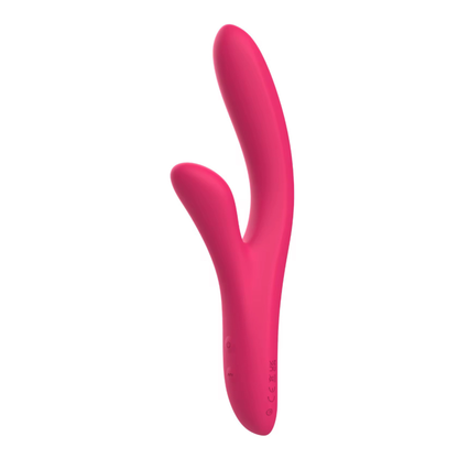 Rabbit Vibrator met Dubbele Motor – G-Spot & Clitoris Vibrator
