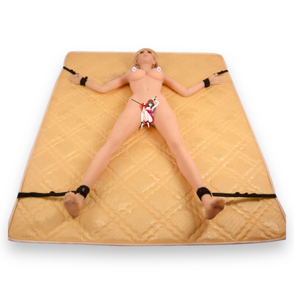 Bed Restraints – Verstelbare BDSM Bedboeien
