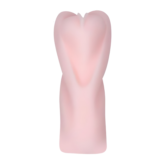 Pussy Masturbator – Realistische 3D Sensatie Sleeve