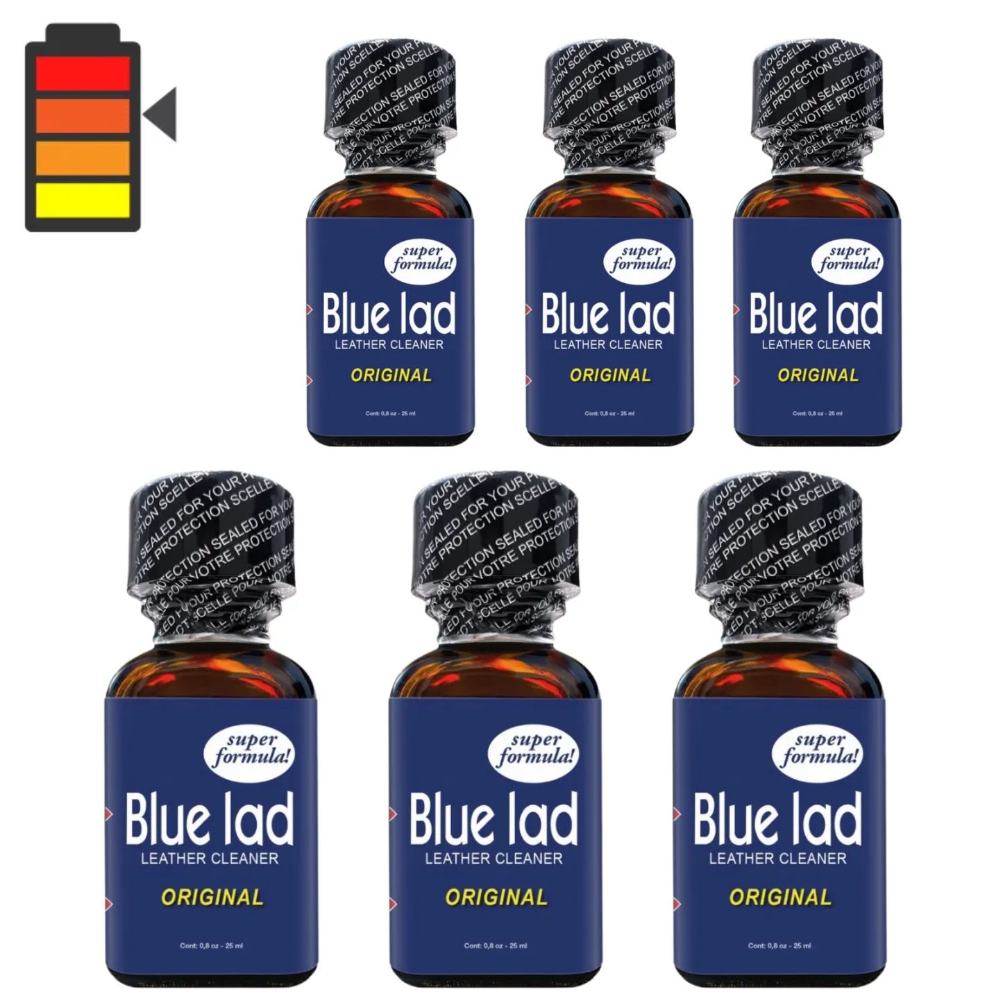 Blue Lad Original Leather Cleaner 25ml