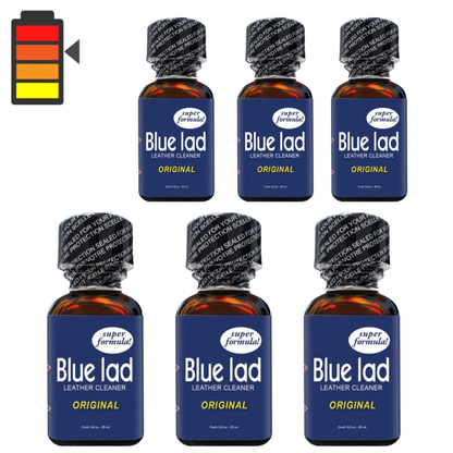 Blue Lad Original Leather Cleaner 25ml
