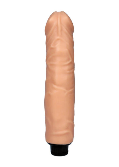 Boysoftoys – Eros Love Clone X Realistische Vibrator – 20 cm – Cyberskin – Huidskleur – 21-00018