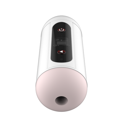 Calvin – Automatische Masturbator met 10 Standen