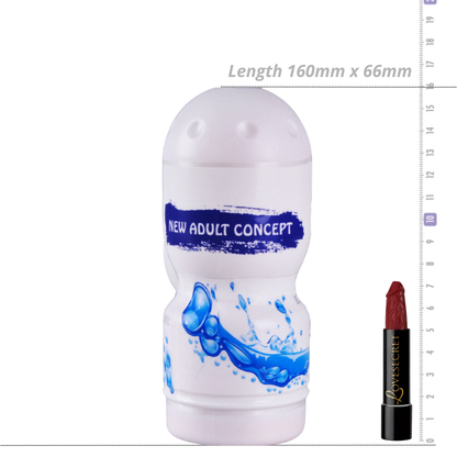 Passion Cup Masturbator – Realistische Pocket Pussy