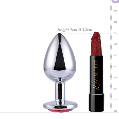 Starters Buttplug Set Met Paars Kristal